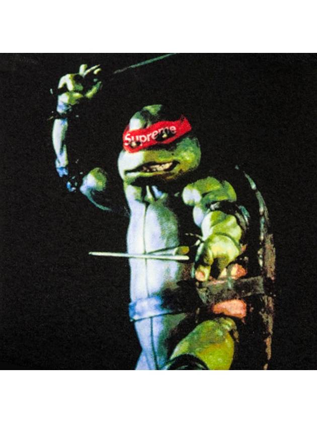 Ninja Turtles T Shirt White Supreme Raphael Tee - SUPREME - BALAAN 2