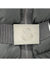 Fabre Belt Women s Long Padded Jumper - MONCLER - BALAAN 7