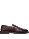 Loafers MZUCRTE705 C8434 CACAO - BRUNELLO CUCINELLI - BALAAN 1