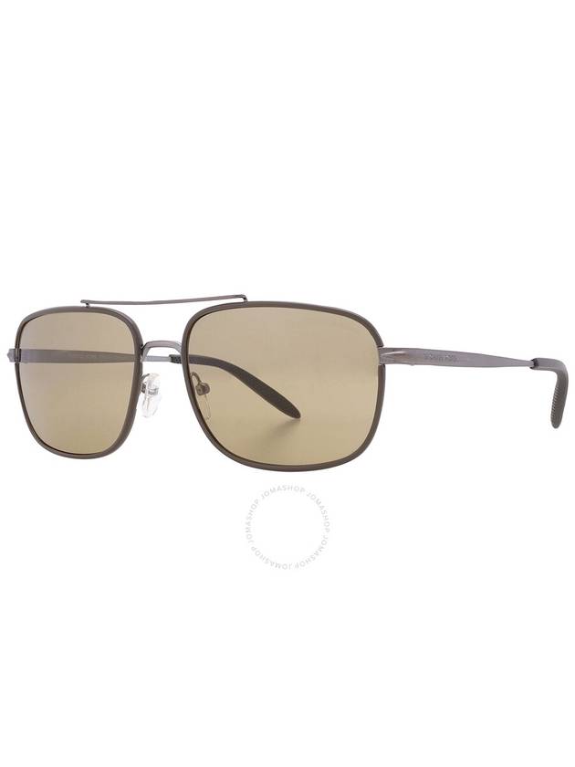 Michael Kors Glasgow Olive Navigator Men's Sunglasses MK1133J 1023/2 60 - MICHAEL KORS - BALAAN 3