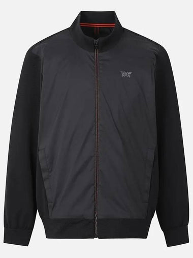 Golf Men s Zip Up Hybrid Knit Jacket - PXG - BALAAN 1