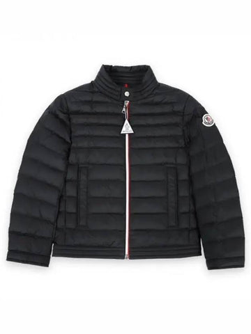 Kids URZAY Lightweight Padded Jacket Black 1A00111 595FE 999 8 10A 270977 1101648 - MONCLER - BALAAN 1