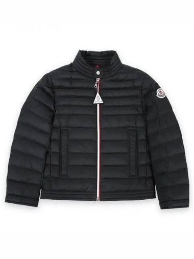 Kids URZAY Lightweight Padded Jacket Black 1A00111 595FE 999 8 10A 270977 1101648 - MONCLER - BALAAN 1