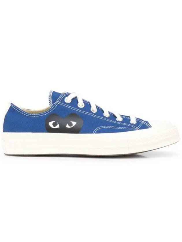 Chuck Taylor Sneakers Blue - COMME DES GARCONS - BALAAN 2