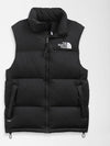 1996 Retro Nuptse Padded Vest Black - THE NORTH FACE - BALAAN 9