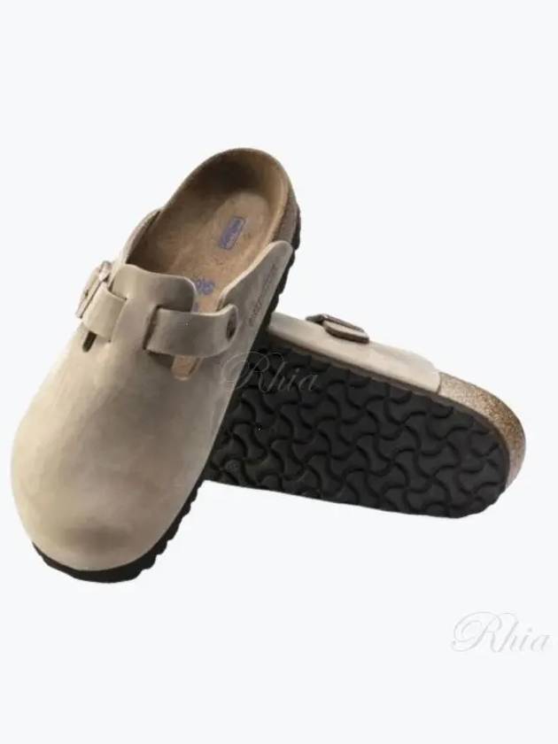 Shoes 1019484 TOBACCO - BIRKENSTOCK - BALAAN 2