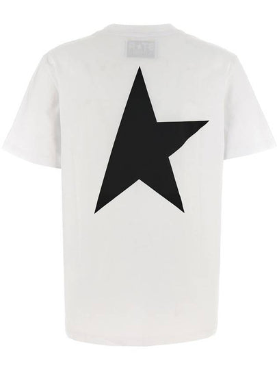 Golden Goose 'Star' T-Shirt - GOLDEN GOOSE - BALAAN 2