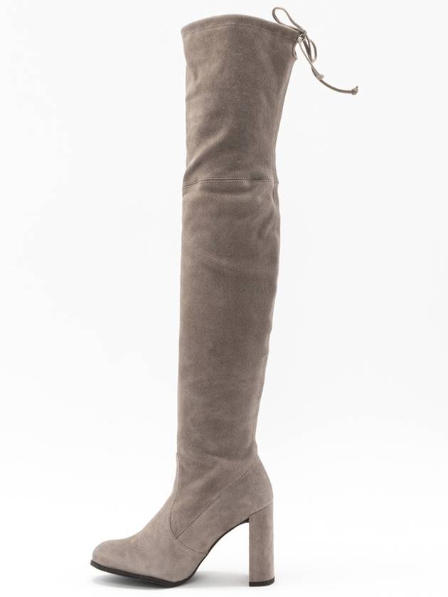 HILINE Suede Women s Long Boots WL52402 - STUART WEITZMAN - BALAAN 5