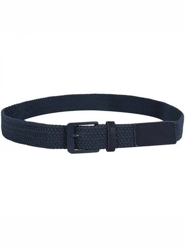 Men s stretch belt braided HS5558 Domestic product GQN123081777294 - ADIDAS GOLF - BALAAN 1