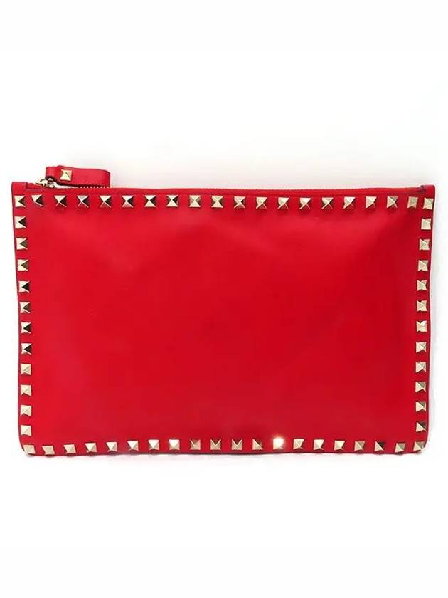 PW2P0269BOL Clutch Bag - VALENTINO - BALAAN 2