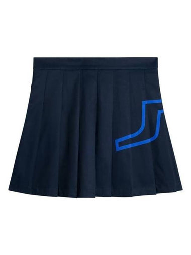 Short Skirt GWSD11057 6855 Free JL Navy - J.LINDEBERG - BALAAN 1