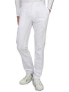 Genuine Men s Elope Pants White GMPA08942 0000 - J.LINDEBERG - BALAAN 5