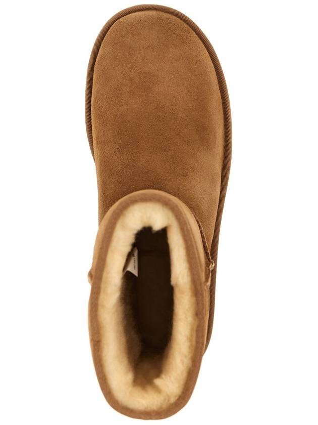 Classic Shorts 2 Winter Boots Chestnut - UGG - BALAAN 5