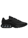 Air Max DN Low Top Sneakers Black - NIKE - BALAAN 2