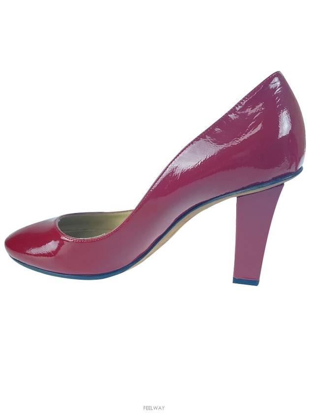 Ji and Chu 082 KEYPAT 600 Red Pumpers High Heels - JIMMY CHOO - BALAAN 5