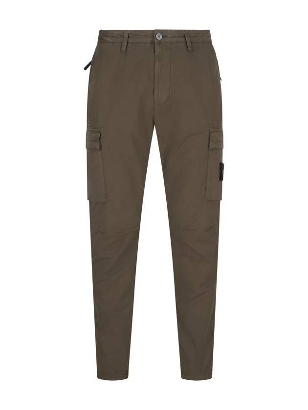 Stone Island Pants - STONE ISLAND - BALAAN 1