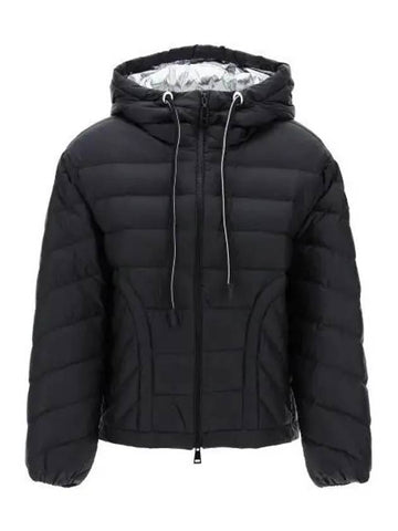 24 1A00048 595FE 999 DELFO Short down padded jacket 1219223 - MONCLER - BALAAN 1