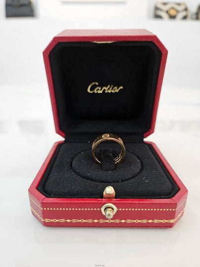 women rings - CARTIER - BALAAN 2