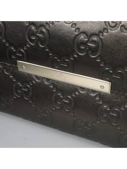 112715 long wallet - GUCCI - BALAAN 2