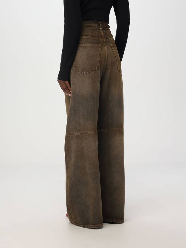 Pants woman Mm6 Maison Margiela - MAISON MARGIELA - BALAAN 3