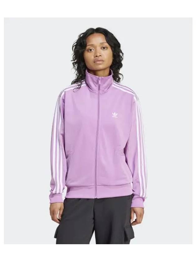 Adicolor Classic Loose Firebird Track Jacket Preloved Purple - ADIDAS - BALAAN 2