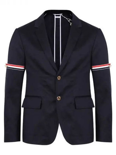 Armband Unconstructed Classic Jacket Navy - THOM BROWNE - BALAAN 2