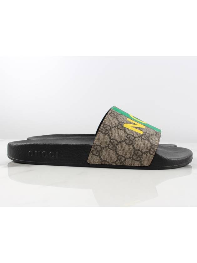 fake slippers - GUCCI - BALAAN 3