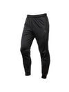 3 Stripes Essentials Warm-Up Tapered Track Pants Black - ADIDAS - BALAAN 1