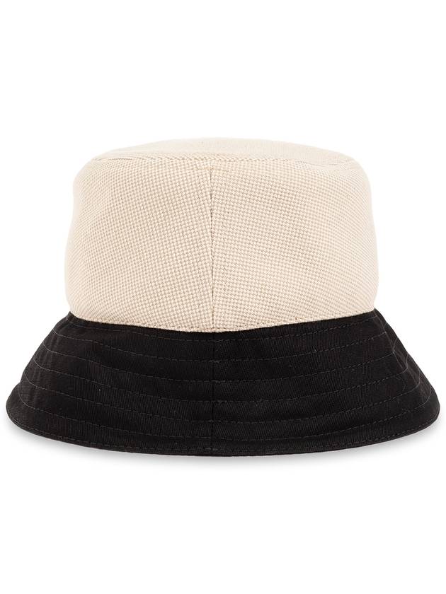 SS24 Logo Bucket Hat 7V0076 WP0332 - STELLA MCCARTNEY - BALAAN 4