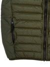 Kids padded vest 7916G0224 V0054 14A adult wearable - STONE ISLAND - BALAAN 6