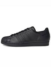 Superstar Low Top Sneakers Black - ADIDAS - BALAAN 2