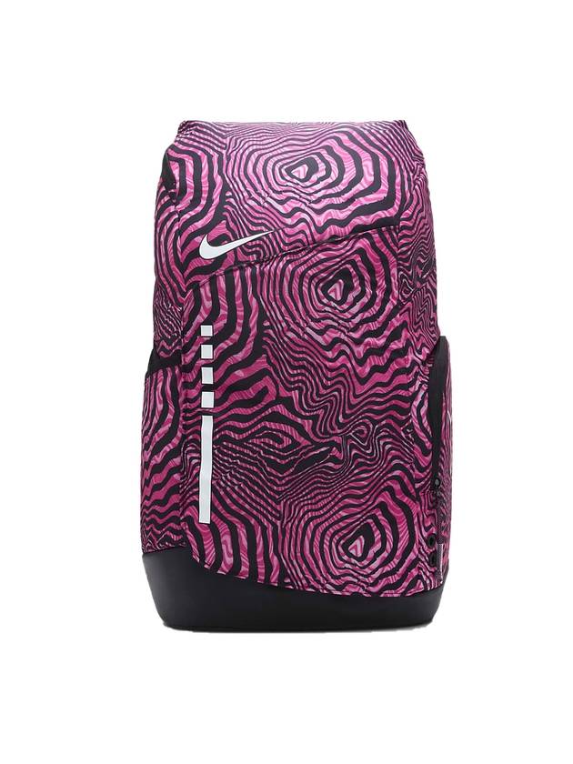 Hoop Elite 32L Backpack Black Pink - NIKE - BALAAN 1