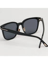 Sunglasses TF1135K 01A Lee Dong wook horn rim square Asian fit - TOM FORD - BALAAN 4