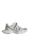 3XL Low-Top Sneakers White Grey - BALENCIAGA - BALAAN 1