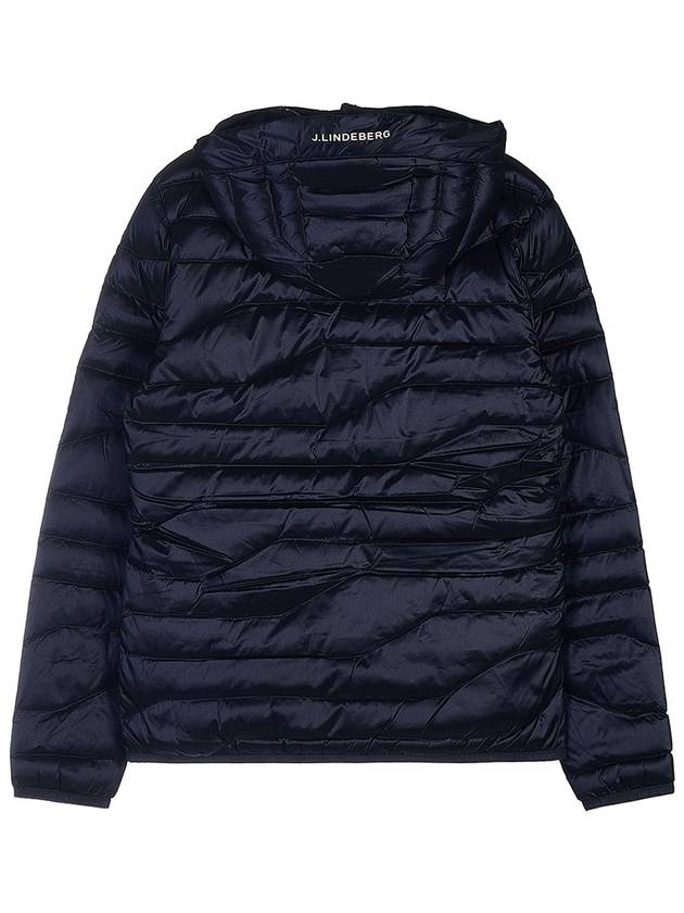 Cliff Light Down Hooded Jacket AWOW06738 6885 - J.LINDEBERG - BALAAN 3