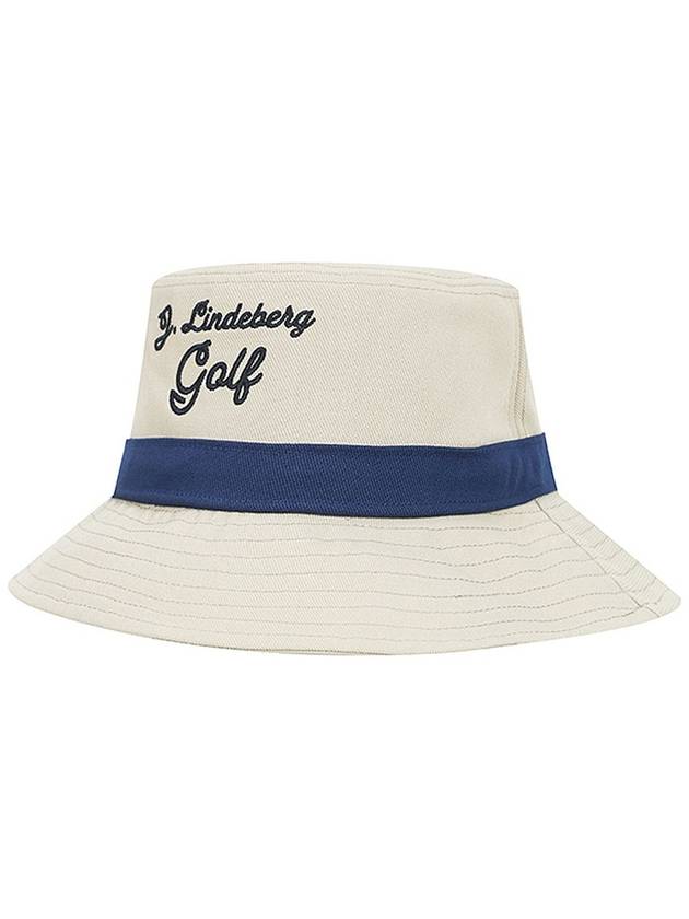 Lukas Bucket Hat GMAC09718 1679 Men's Lucas Bucket Hat - J.LINDEBERG - BALAAN 2