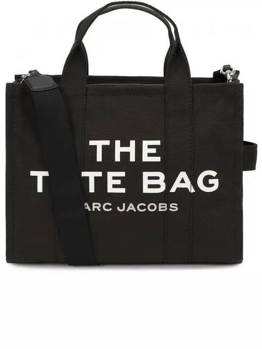 Medium Traveler Tote Bag Black - MARC JACOBS - BALAAN 2