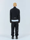 Ripstop Track Jacket Black - DAUSPICE - BALAAN 3