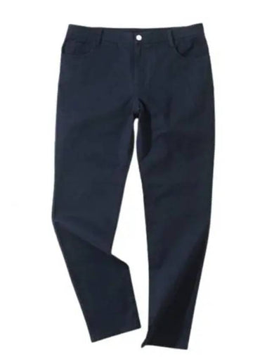 Golf Wear Men s Pants HCM 2C AT09 NAVY - HORN GARMENT - BALAAN 1