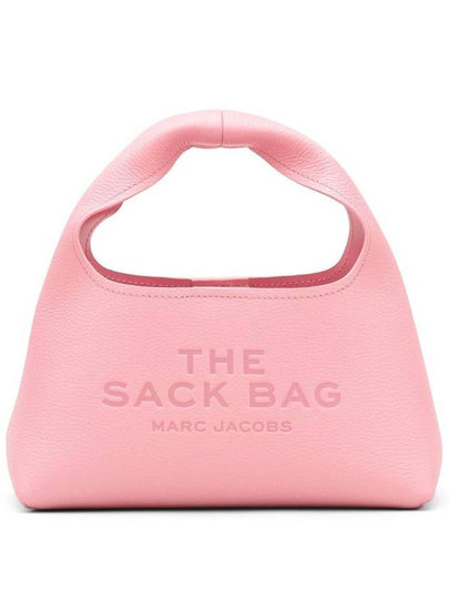 The Mini Sack Tote Bag Pink - MARC JACOBS - BALAAN 2