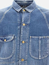 Denim Jacket 03614095DENIMUSED Free USED - ORSLOW - BALAAN 3