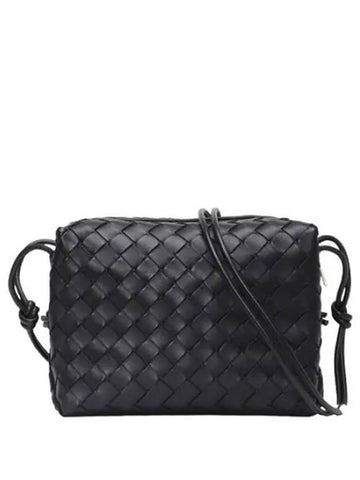 Intrecciato Loop Crossbody Bag Women - BOTTEGA VENETA - BALAAN 1