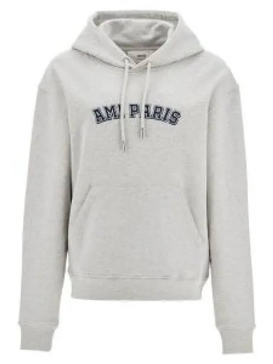 Paris Hoodie H24USW247730 - AMI - BALAAN 2