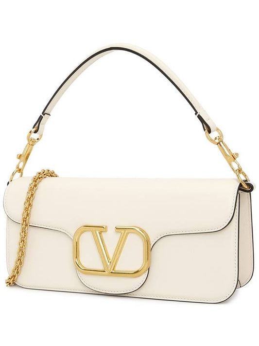 V Logo Signature Loco B0K30ZXL I16 Women's Chain Tote and Shoulder Bag - VALENTINO - BALAAN 2