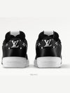 Charlie Low-Top Sneakers Black - LOUIS VUITTON - BALAAN 9