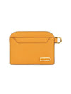 Vagabond Alpina Calf Leather Card Wallet Honey - DELVAUX - BALAAN 1