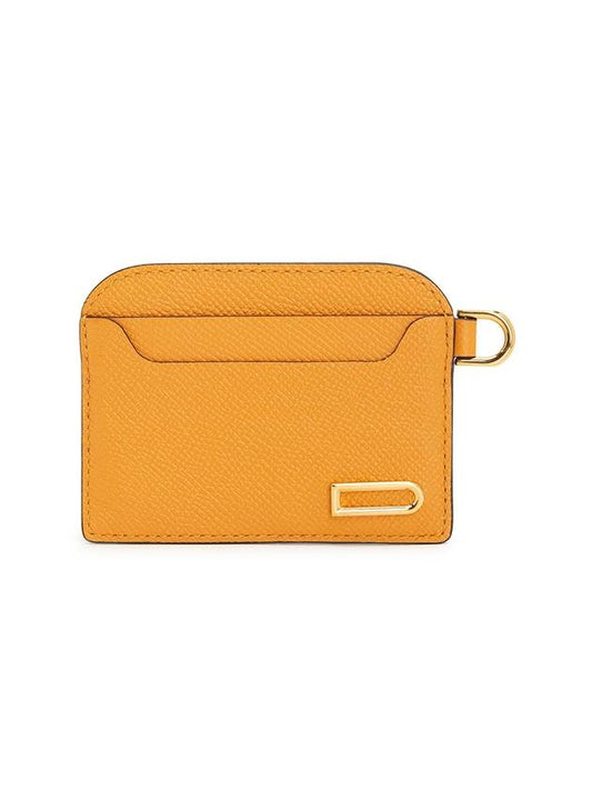 Vagabond Card Wallet AB0648BKN0AZCDG Unisex - DELVAUX - BALAAN 1