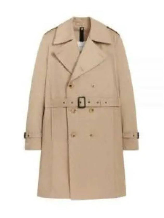 ST ANDREWS MO5388 MOP5447 YG07 trench coat 924866 - MACKINTOSH - BALAAN 1