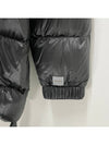 The Cube SPACEPI Down Padded Short Jacket Dark Gray 022 - MAX MARA - BALAAN 4