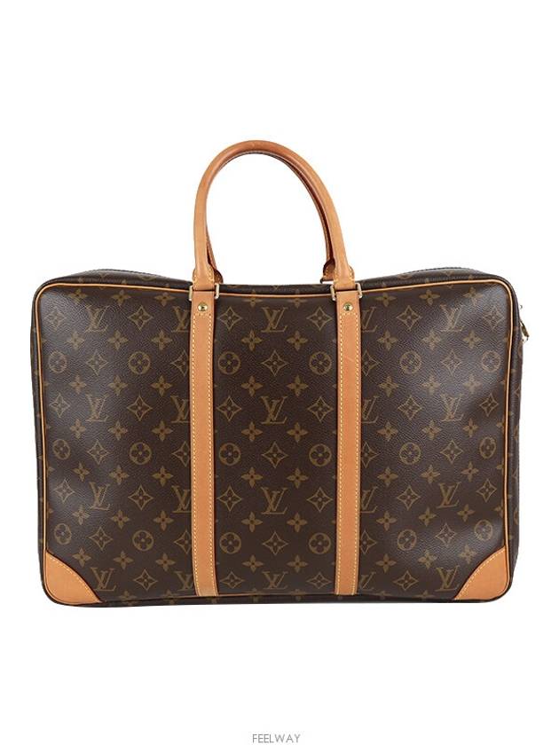 men s luggage bag - LOUIS VUITTON - BALAAN 3